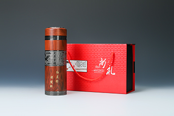 红豆杉养生保健杯