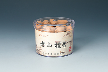 倒流香老山檀香香型