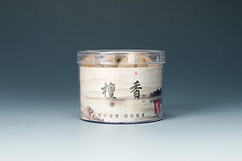 倒流香檀香香型