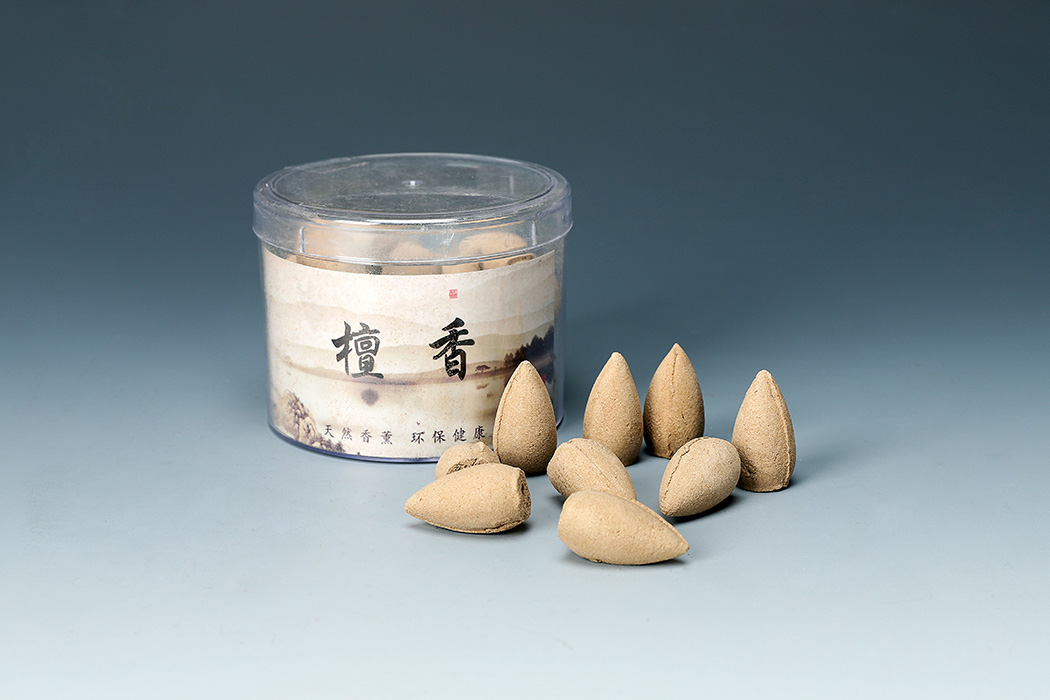 倒流香檀香香型