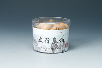 倒流香崖柏香型
