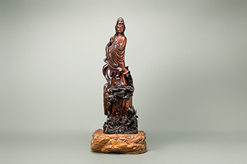 祥云观音